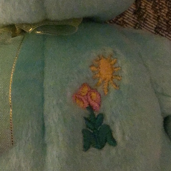 TY Beanie baby Ariel bear memory of 1981-1988 Tags in great shape 🎄🎁 - Picture 8 of 11